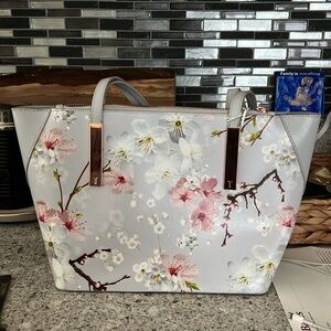 Ted Baker London Floral Purse